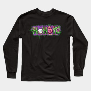 Mombie Long Sleeve T-Shirt